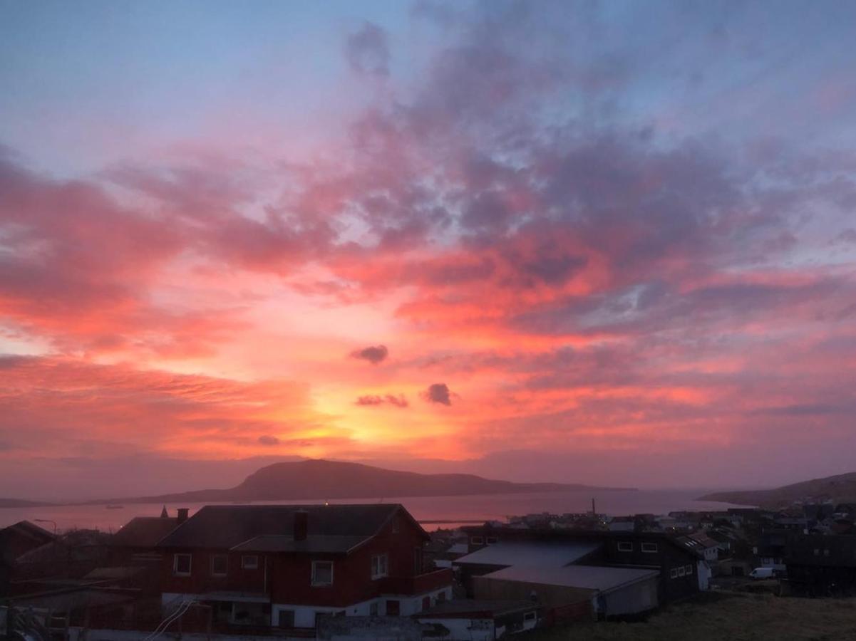 Light & Spacious Home Torshavn Bagian luar foto