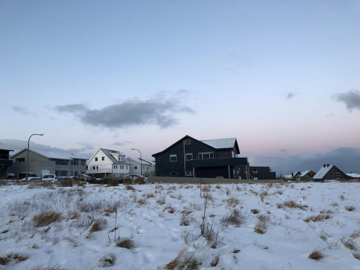 Light & Spacious Home Torshavn Bagian luar foto