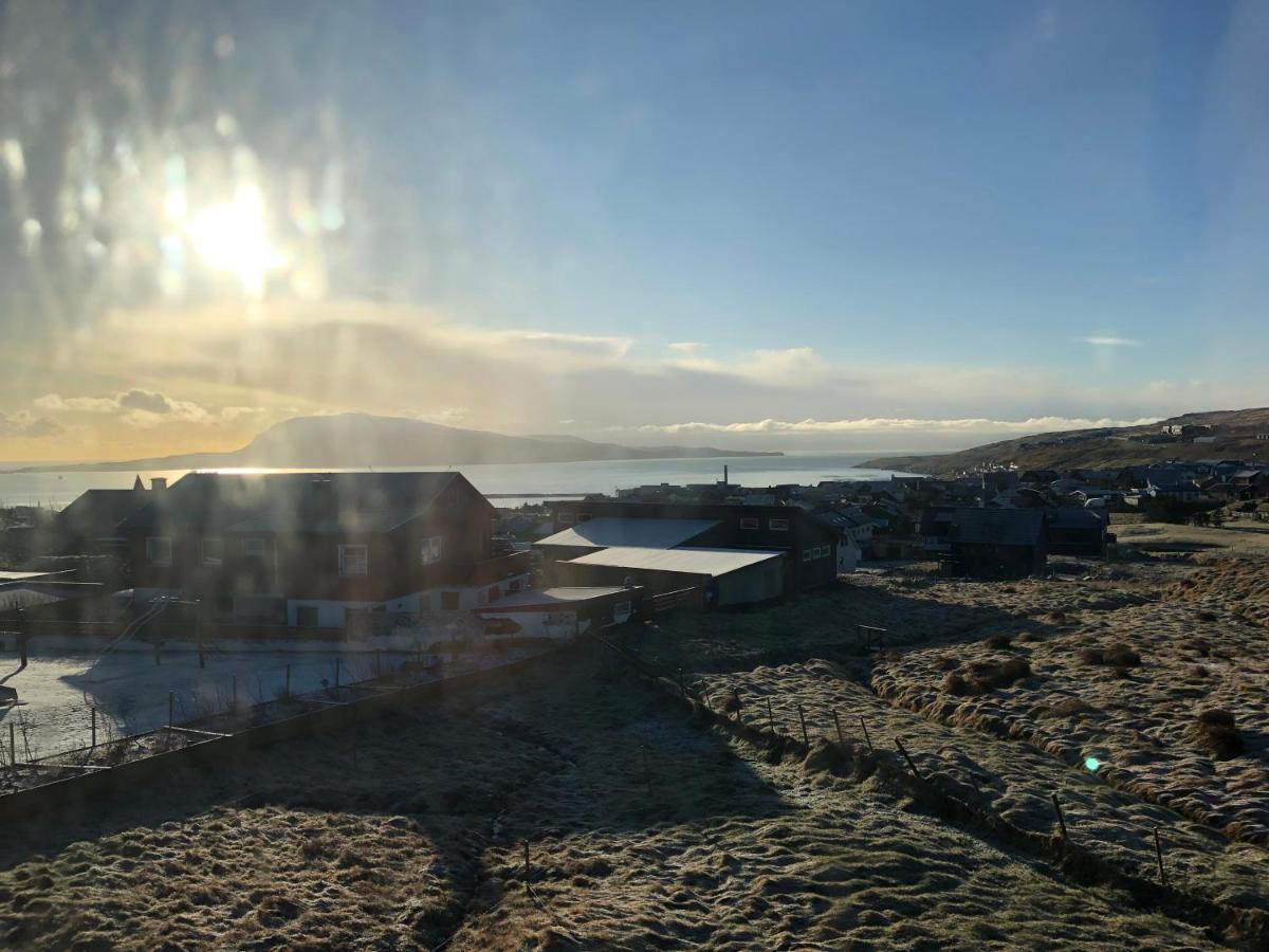 Light & Spacious Home Torshavn Bagian luar foto
