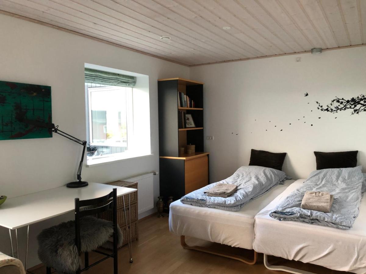Light & Spacious Home Torshavn Bagian luar foto