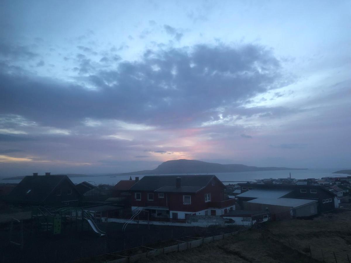 Light & Spacious Home Torshavn Bagian luar foto