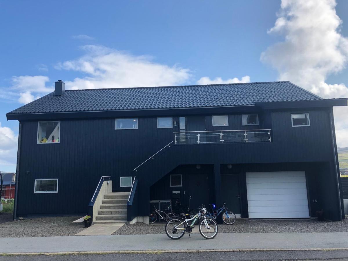 Light & Spacious Home Torshavn Bagian luar foto