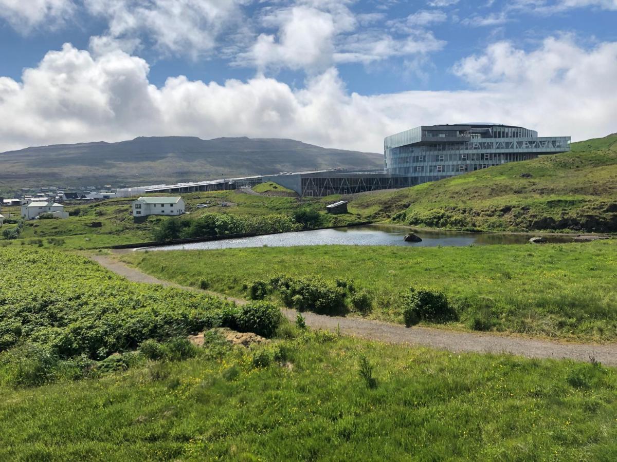 Light & Spacious Home Torshavn Bagian luar foto